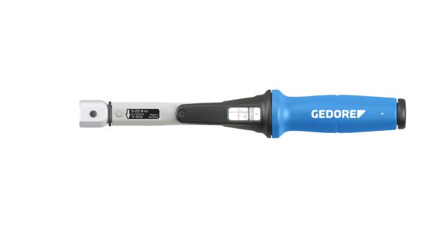 GEDORE TF-SE25 Drehmomentschlüssel TORCOFIX TF-SE 5-25 Nm