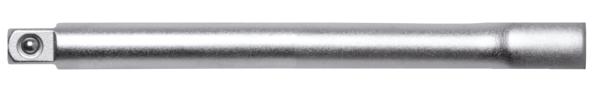 GEDORE R45100019 Steckschlüssel-Verlängerung 1/4 Länge 100 mm"