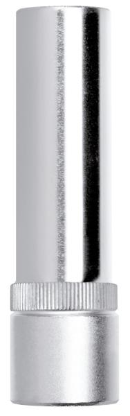 GEDORE R61001214 Steckschlüsseleinsatz 1/2 6-kant 12 mm Länge 77 mm"