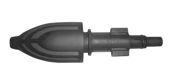 Reinigungsschaumdüse