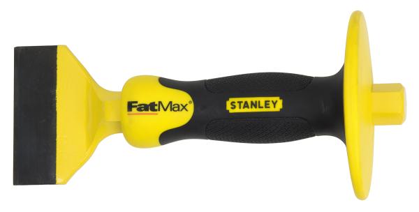 Fugenmeissel FatMax m. Handschutz 76mm
