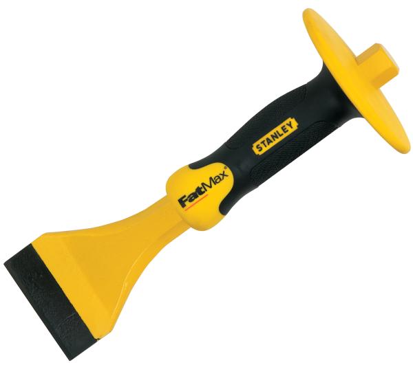 Elektrikermeissel FatMax mit Handschutz