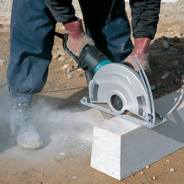 Makita 4112HS Winkelschneider Trennschleifer bis 100mm Schnittleistung