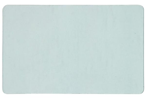Schutzfolie für Beschriftungskarte 84x86mm