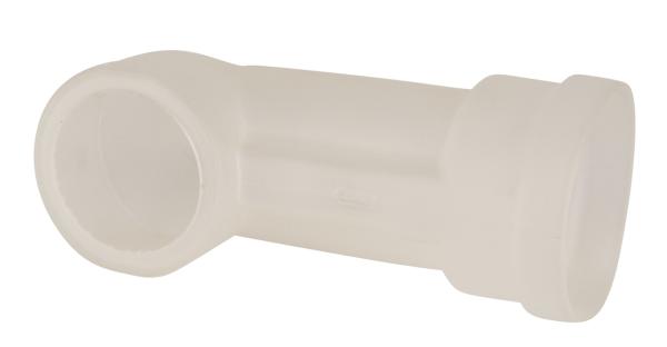 Schutzabdeckung Winkelkopf transparent