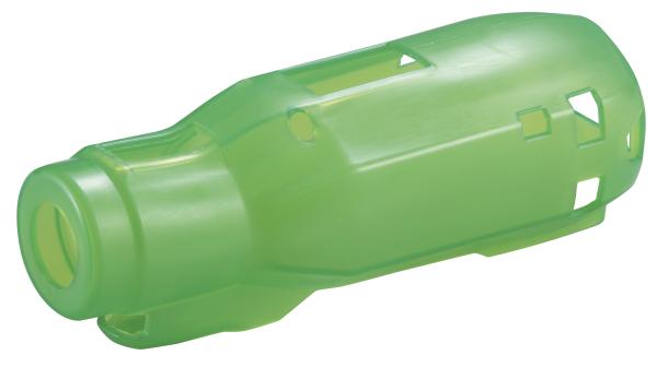 Schutzabdeckung grün