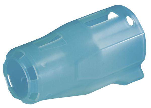 Schutzabdeckung blau