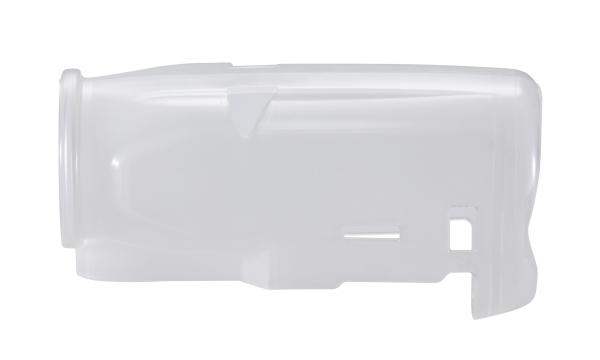 Schutzabdeckung Transparent