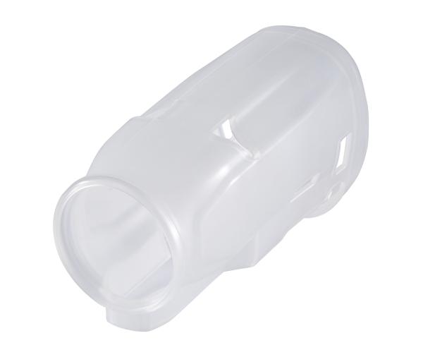 Schutzabdeckung Transparent