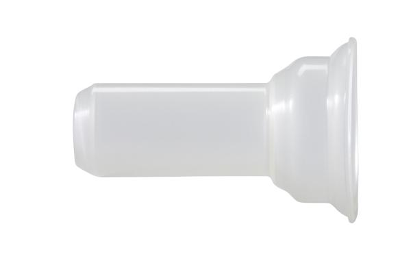 Schutzabdeckung transparent