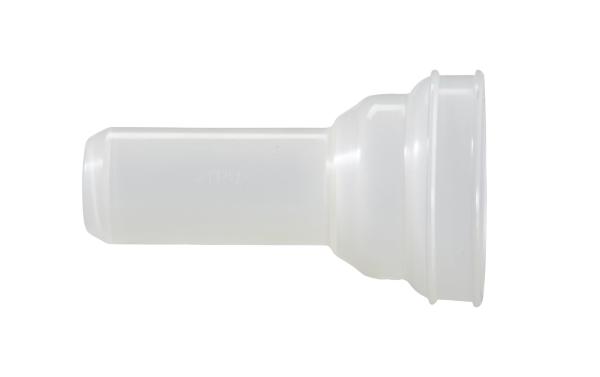 Schutzabdeckung transparent