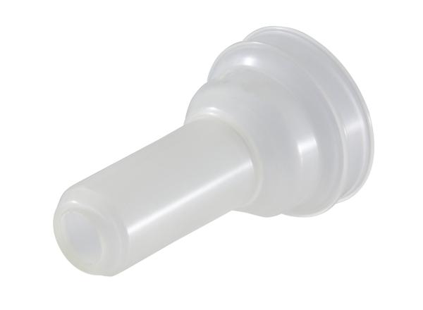 Schutzabdeckung transparent