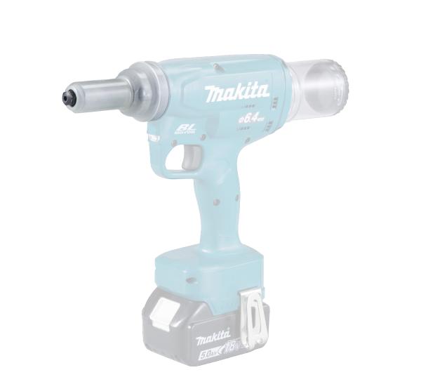 Makita 422573-7 Schutzabdeckung transparent