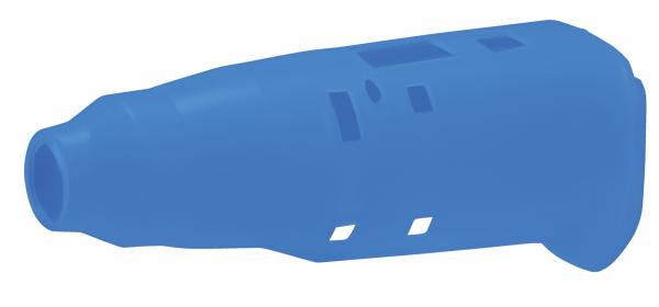 Schutzabdeckung blau