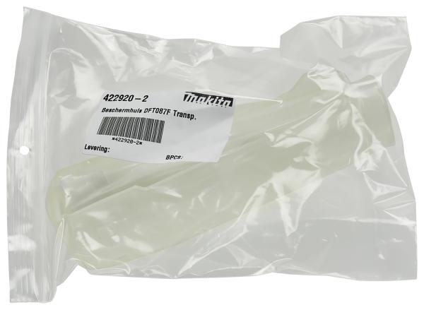 Makita 422920-2 Schutzabdeckung transparent