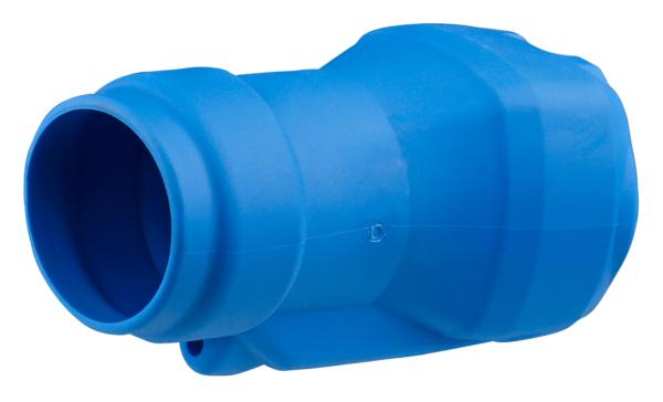 Schutzabdeckung blau