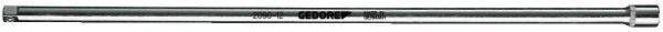 GEDORE 2090-12 Verlängerung 1/4 305 mm"