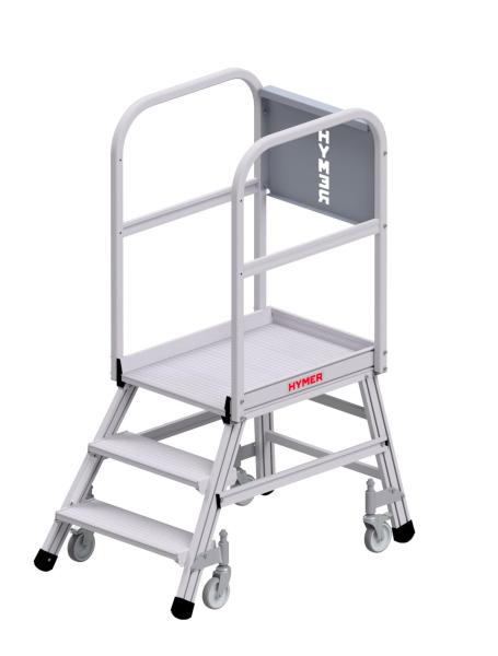 Hymer 618803 Podesttreppe fahrbar einseitig