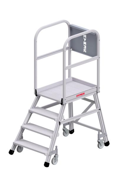 Hymer 618804 Podesttreppe fahrbar einseitig