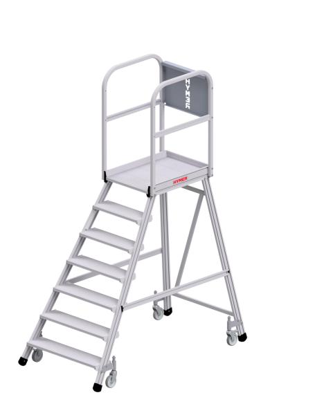 Hymer 618807 Podesttreppe fahrbar einseitig