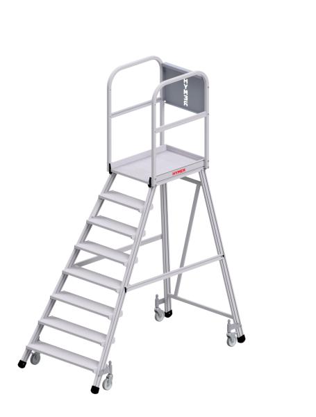 Hymer 618808 Podesttreppe fahrbar einseitig