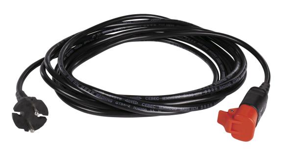 Anschlussleitung 230V 5,5m