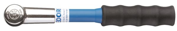 GEDORE TSN 25 D Drehmomentschlüssel TSN SLIPPER 5-25 Nm