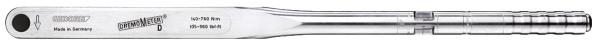GEDORE 8568-10 Drehmomentschlüssel DREMOMETER DL 155-760 Nm