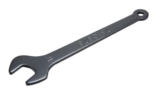 Einmaulschlüssel SW17