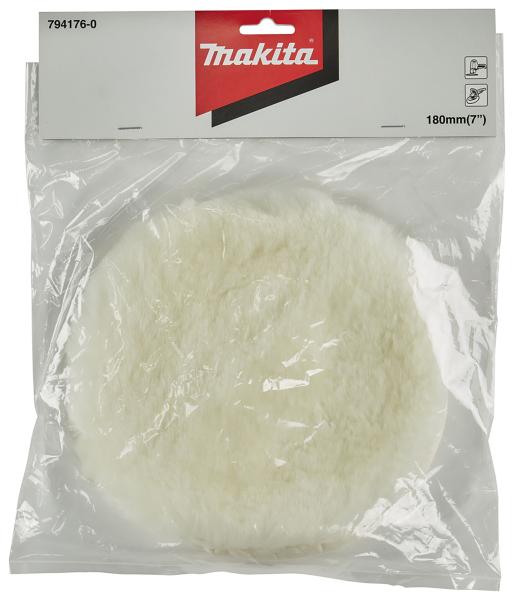 Woll-Polierhaube D 180 mm