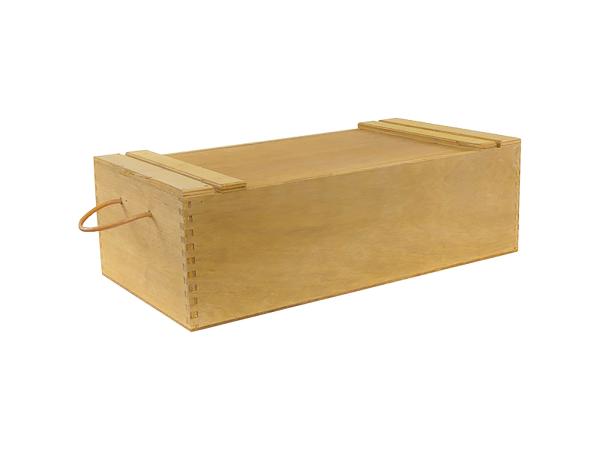 Transportkoffer Holz