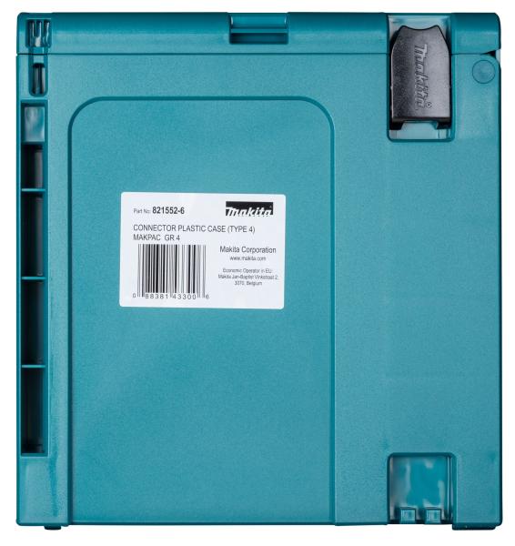 Makita 821552-6 MAKPAC Gr. 4