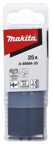 Stichsägeblatt B-16 Holz/Kunststoff