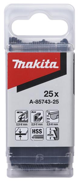 Stichsägeblatt B-23 Holz/Metall/Kunststoff