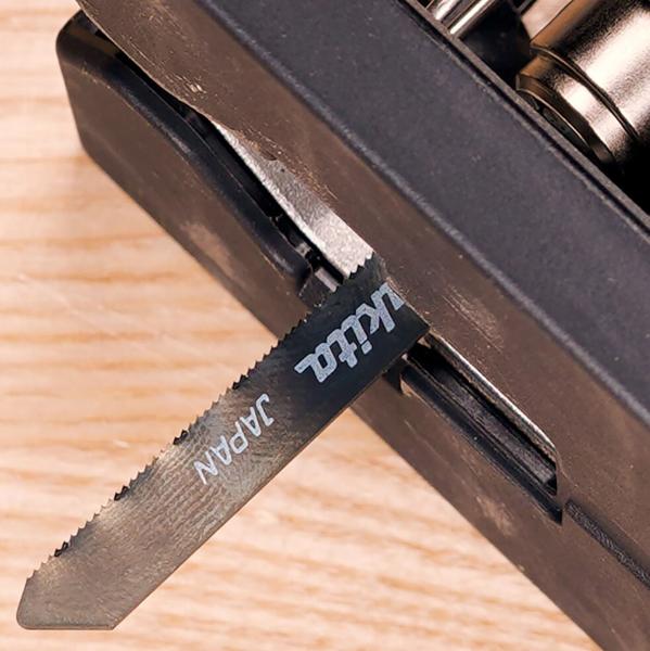 Stichsägeblatt B-24 Metall/Kunststoff