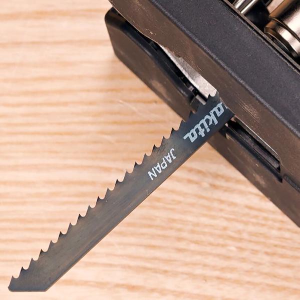 Stichsägeblatt B-25 Holz/Metall/Kunststoff