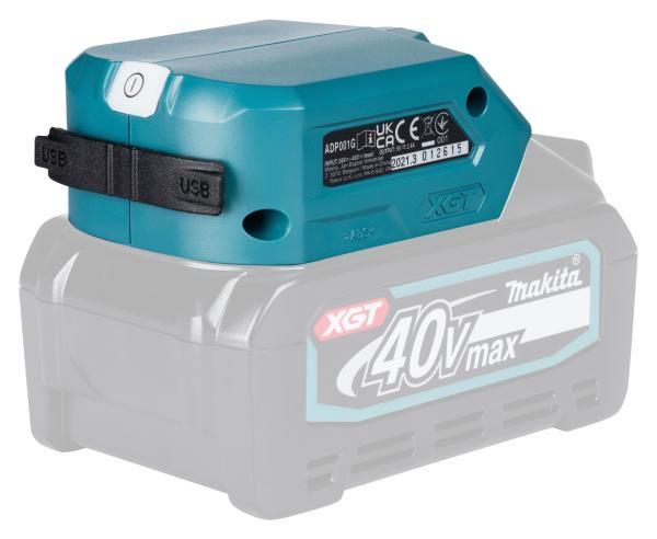Makita ADP001G Akku-USB Adapter