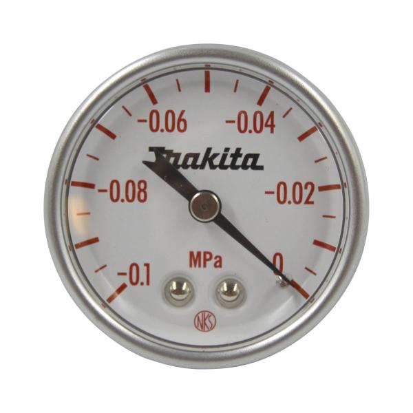 Manometer Saugseite
