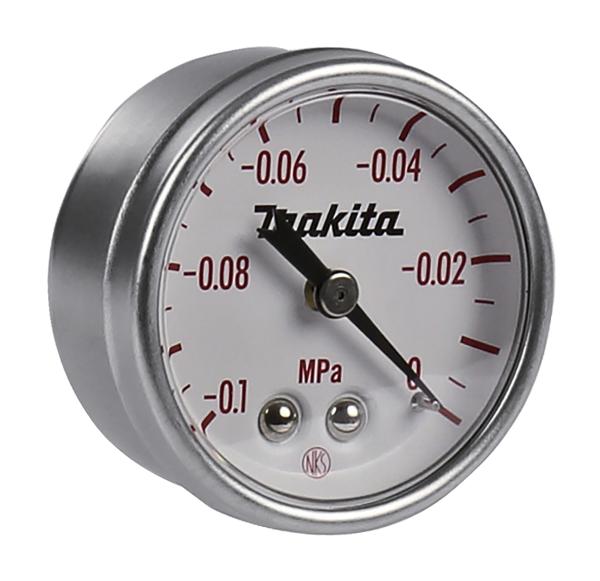 Manometer Saugseite