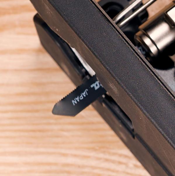 Stichsägeblatt B-24S Metall/Kunststoff