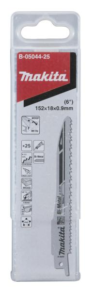 Reciproblatt BIM 152/6-11Z-25