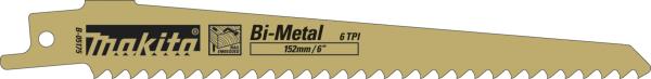 Reciproblatt BIM 150/6Z