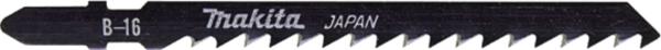 Stichsägeblatt B-16 Holz/Kunststoff