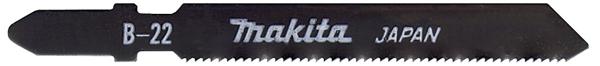 Stichsägeblatt B-22 Metall/Kunststoff
