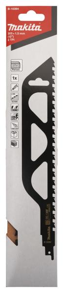 Makita B-10394 Reciprosägeblatt HM 305/2Z