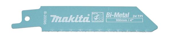 Reciprosägeblatt BIM 100/24Z Metall
