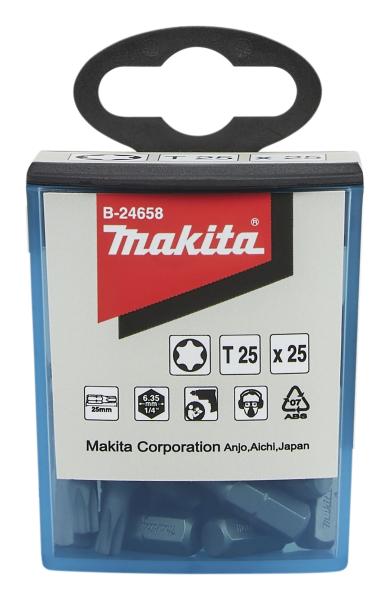 Makita B-24658 Bit T25 Standard