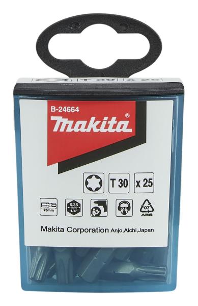 Makita B-24664 Bit T30 Standard
