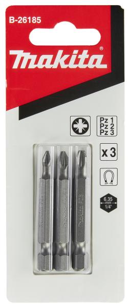 Bit-Set PZ1,PZ2,PZ3 Standard