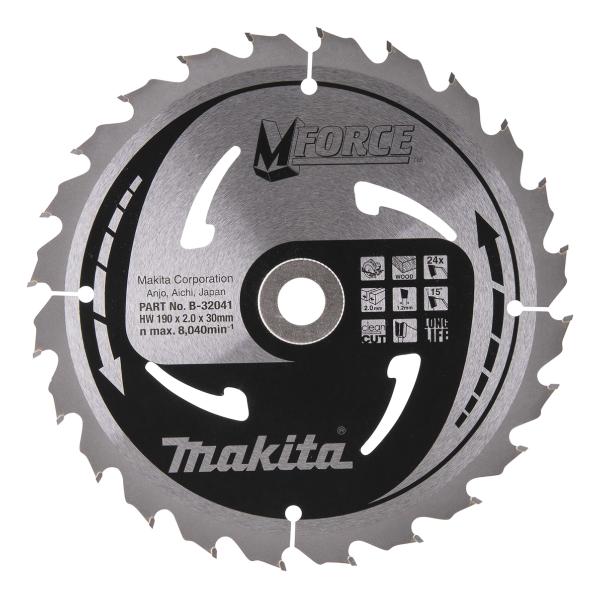 Makita B-32041 Kreissägeblatt M-FORCE